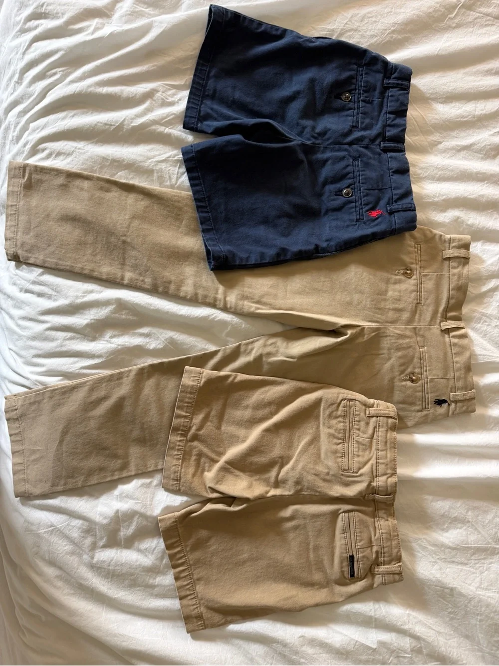 Boys Size 5 Polo Ralph Lauren Dress Clothes Bundle 4 Pc